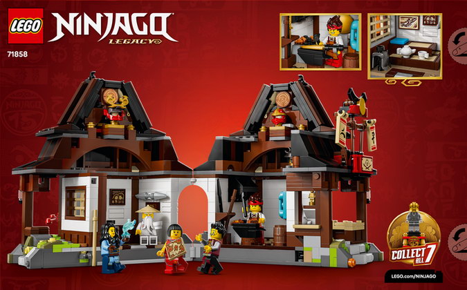 LEGO Ninjago