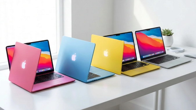 MacBook