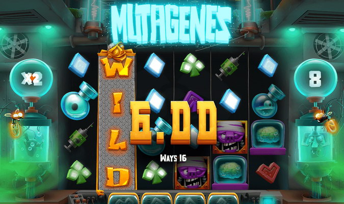 Mutagenes