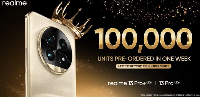 Realme 13 Pro 5G