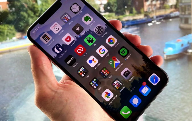 iPhone 11 Pro Max