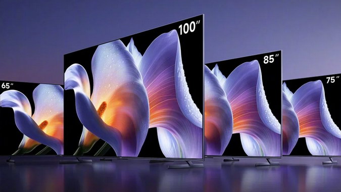 ���������� Xiaomi TV S Pro Mini LED 2025