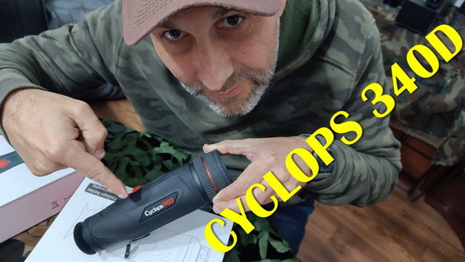 Cyclops 340D