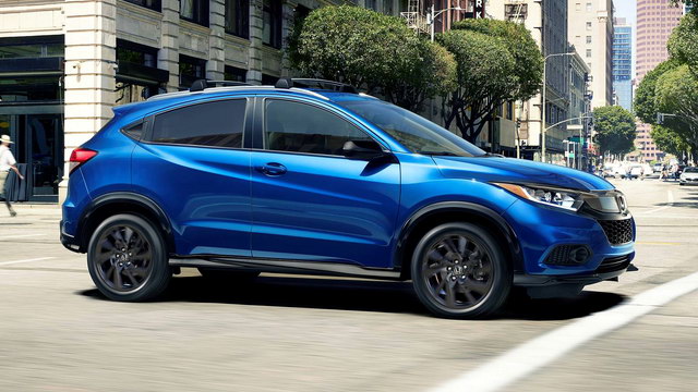 Honda HR-V