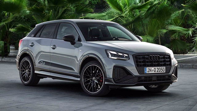 Audi Q2