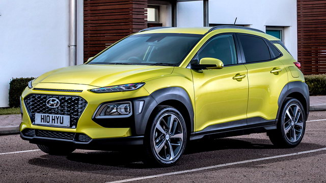 Hyundai Kona