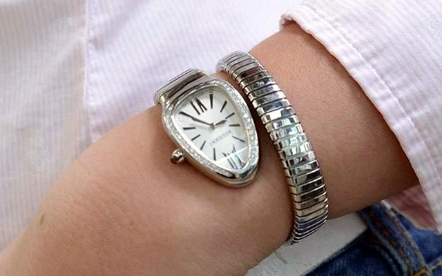 Bvlgari Serpenti Tubogas Single Spiral