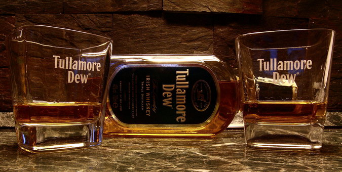 ����� Tullamore Dew