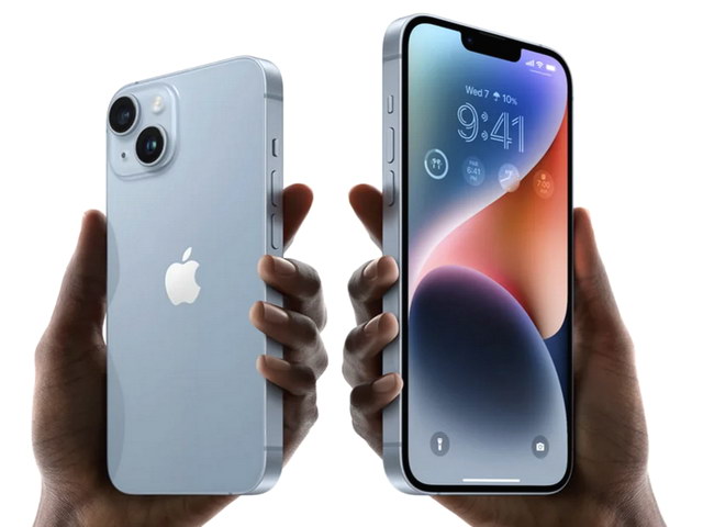 iPhone 14