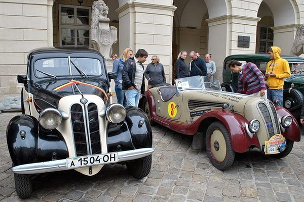 ��������� ����� ����������� �Leopolis Grand prix�