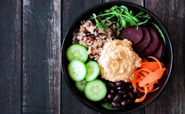 ��� Buddha Bowl
