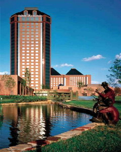 Hilton Anatole, Даллас США Hilton Anatole, Даллас США
