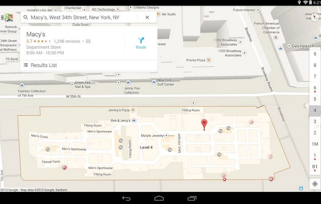 Google Maps