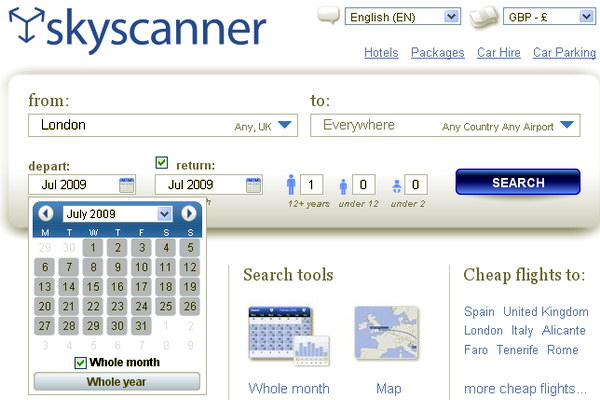 Skyscanner