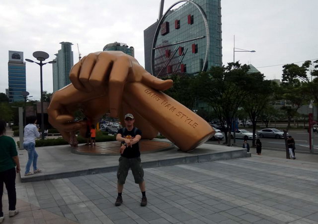 ����� Gangnam