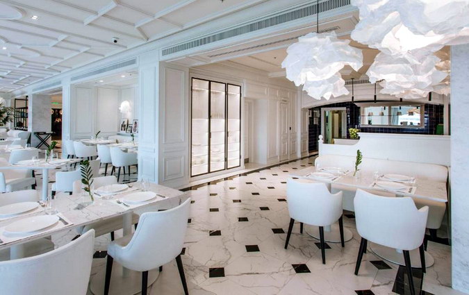 Fairmont Grand Hotel Kyiv