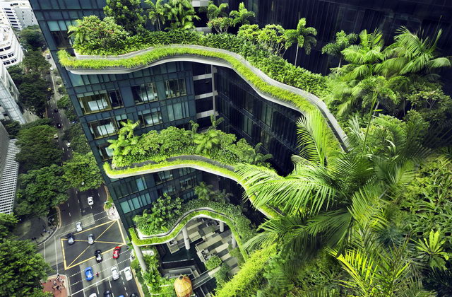 ParkRoyal Collection Pickering (Singapore)