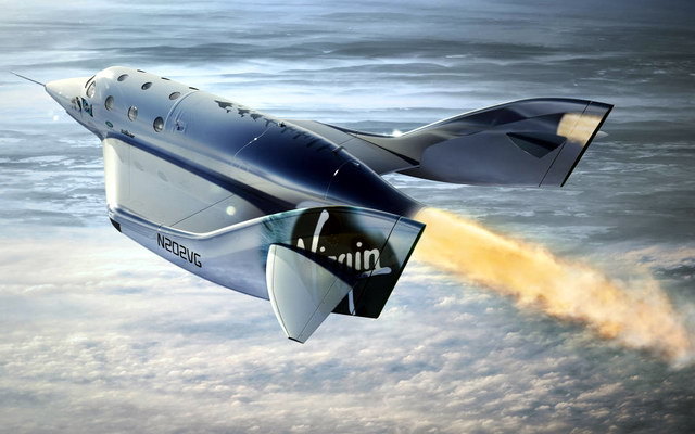 SpaceShipTwo
