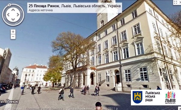 Google Street View