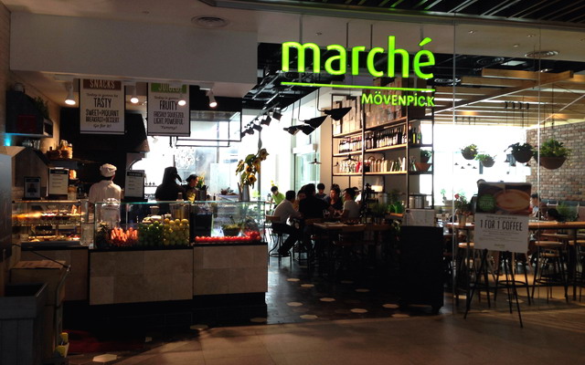 March&eacute; M&ouml;venpick