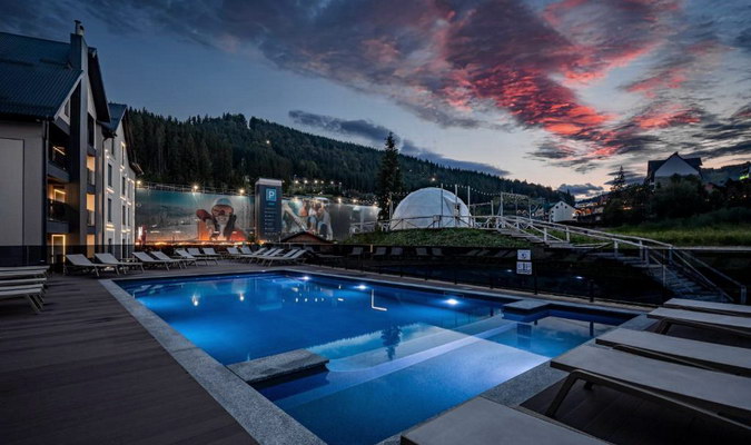 Premium Hotel & SPA