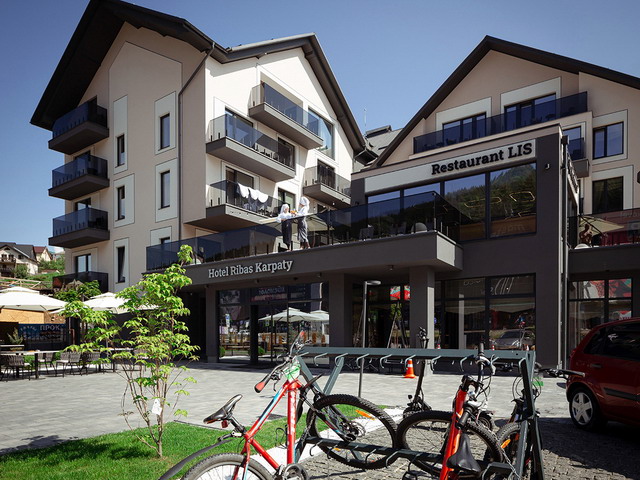 �����-������ Ribas Karpaty