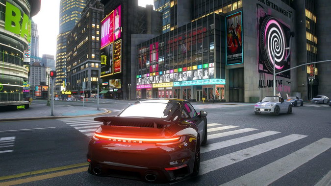 GTA New York