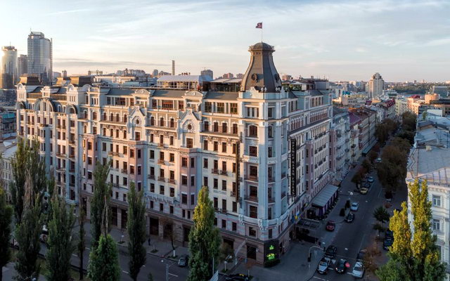 Premier Palace Hotel