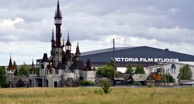 Victoria Film Studios