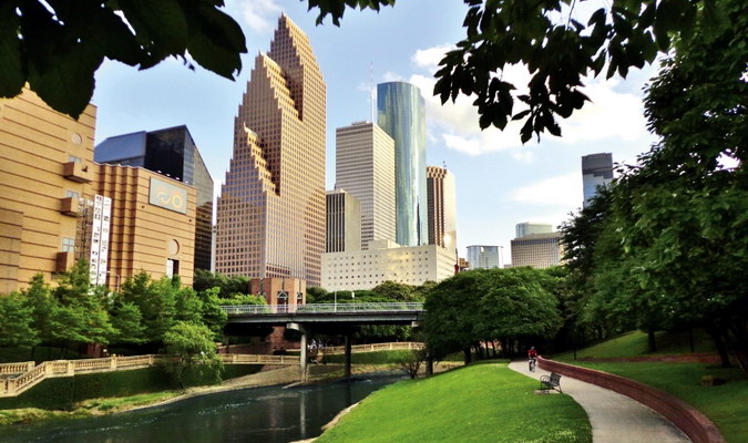 Buffalo Bayou Park