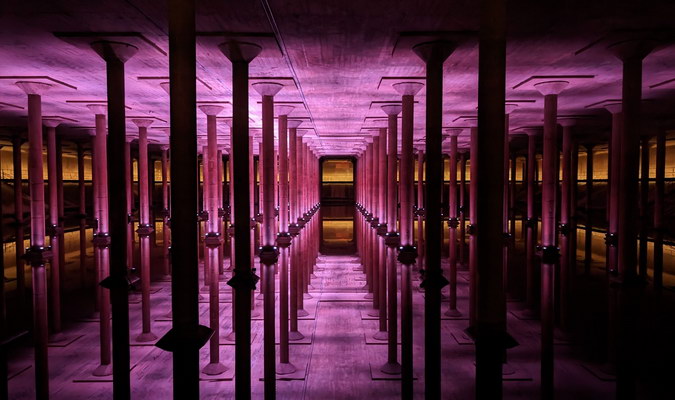 Cistern