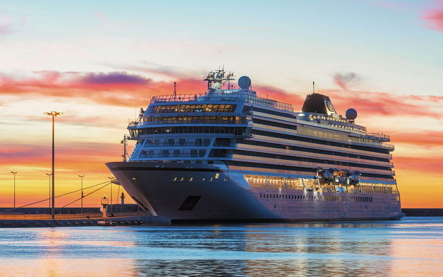 ������� ������ �Viking Sky�