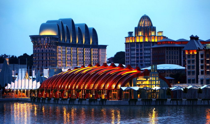 Resorts World Sentosa (ѳ������)