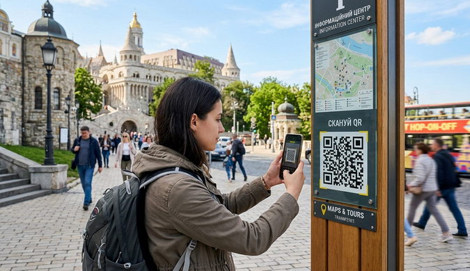 QR-���� � �������