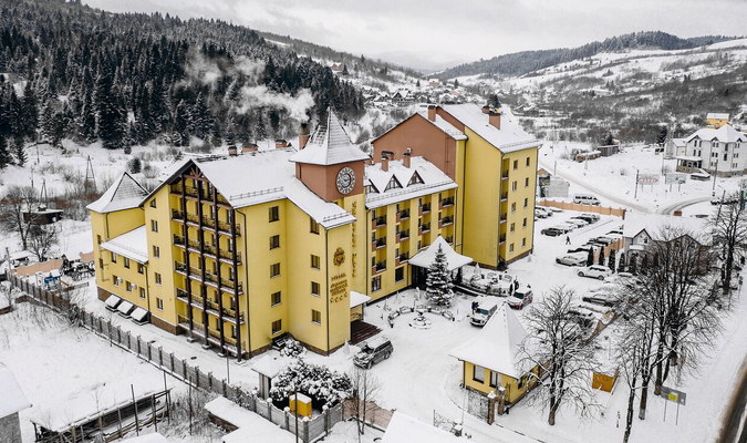 Kyivska Russ Resort Medical&Spa