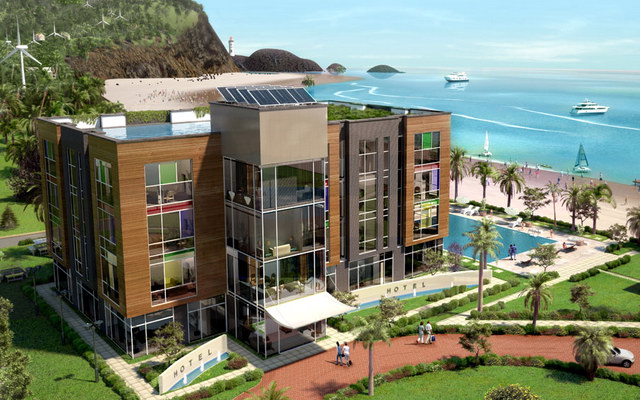 Innovation Hotel