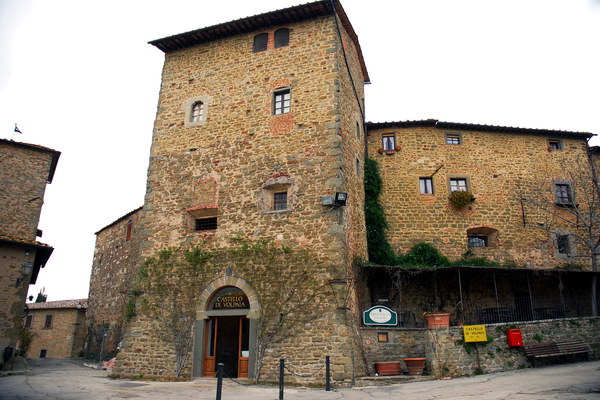 Castello di Volpaia