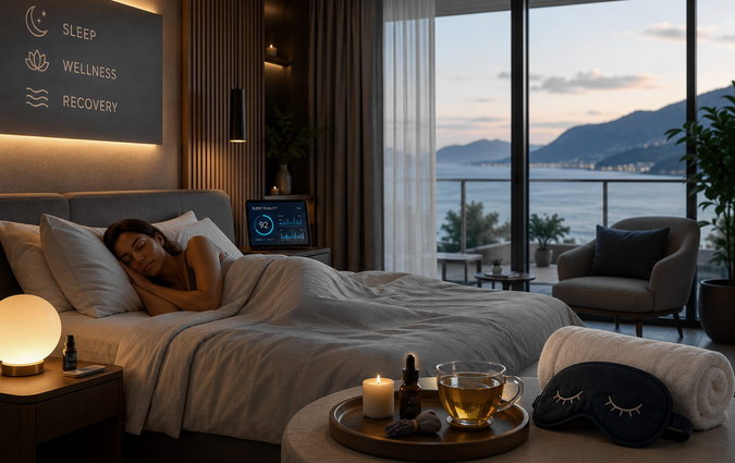 sleep tourism