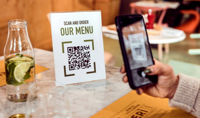QR-��� � ���������