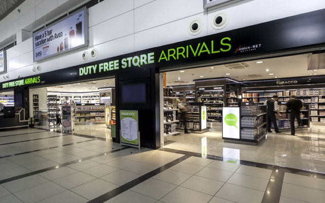 ������� �������� ������ (duty free)