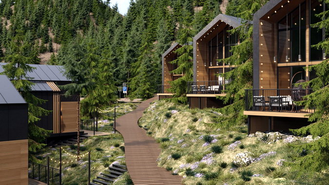 Gordo Residence