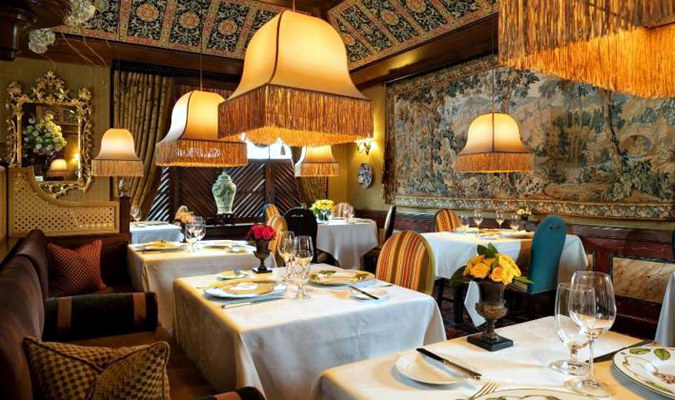 Fine Dining
