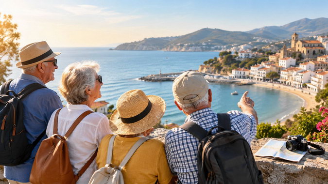 Viajes del Imserso