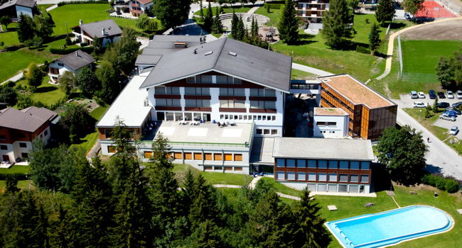 ̳�������� ����� ���������� ����������� �� ��� (Les Roches International School of Hotel Management)