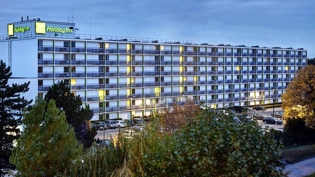 Holiday Inn Brussels Airport