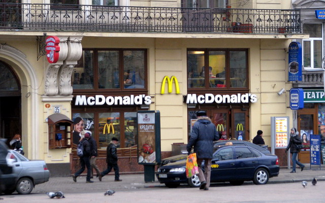 McDonald�s