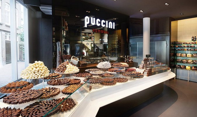 Puccini bomboni