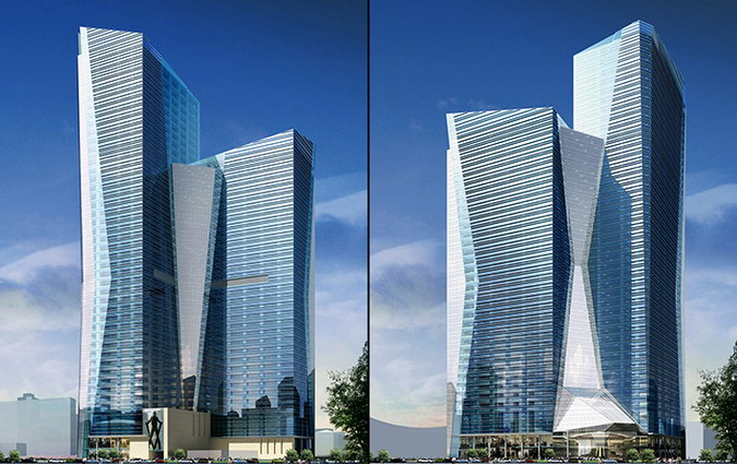 Sky Towers