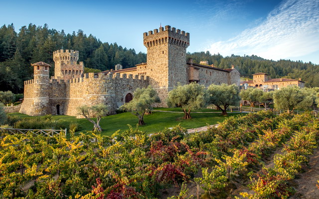 ������ ���� (Napa Valley)