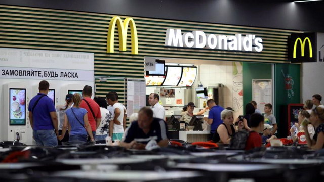 McDonald's